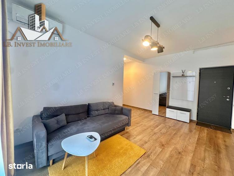 Apartament cu 3 camere, mobilat în Dumbrăvița