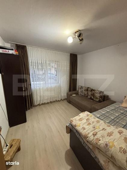 Apartament cu 3 camere decomandat în Burdujeni
