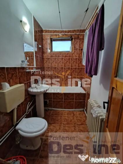 Apartament cu 2 camere decomandat, mobilat în Tudor Vladimirescu