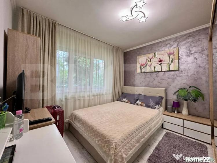 Apartament cu 2 camere decomandat în Rogerius