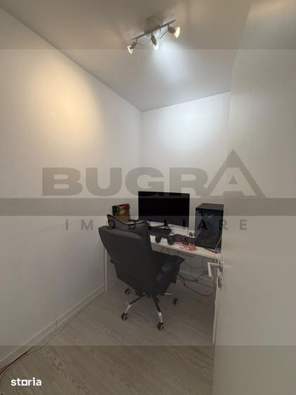 Apartament cu 2 camere în Iris