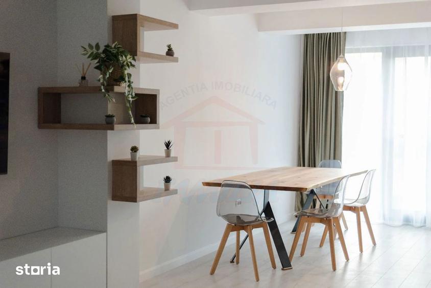 Apartament cu 2 camere decomandat, mobilat în Mazepa 1