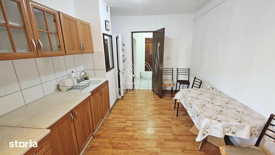 Apartament cu 2 camere decomandat în Debarcader