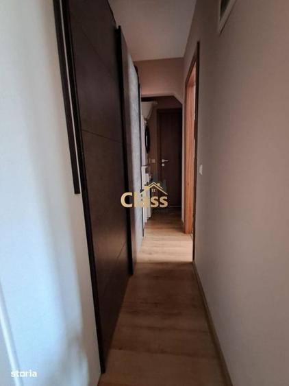 Apartament cu 2 camere semidecomandat, mobilat în Grigorescu