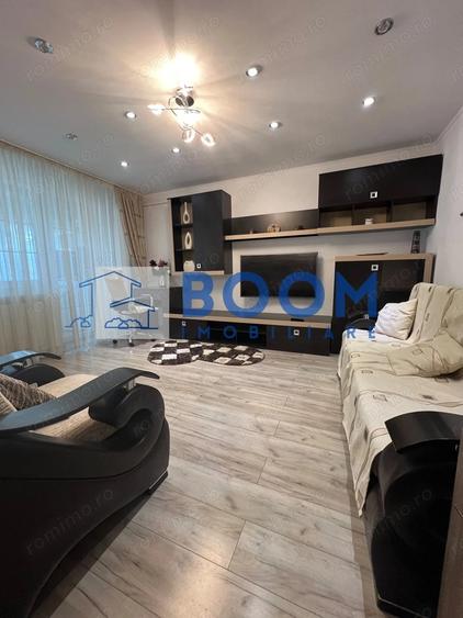 Apartament cu 2 camere decomandat în Ultracentral
