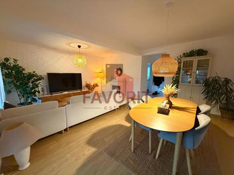 Duplex cu 4 camere | 2 Bai | Garaj | Giroc - 5