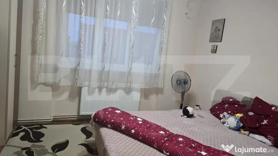 Apartament cu 3 camere decomandat în Burdea