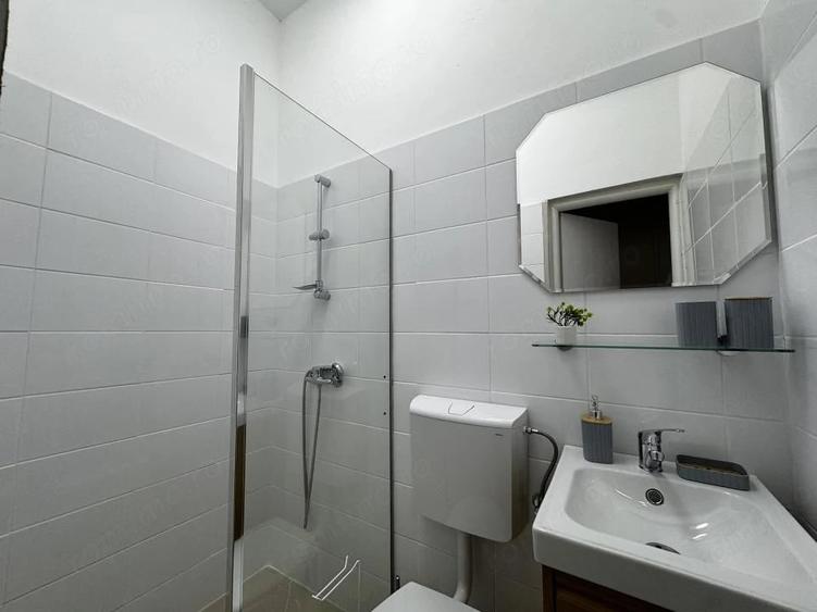 Apartament cu 2 camere în Iosefin