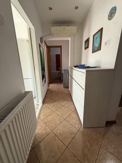 Apartament cu 2 camere decomandat, mobilat în Radu Negru