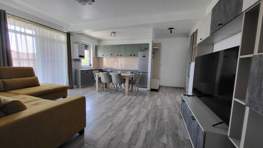 Inchiriez apartament 3 camere Braytim - 3
