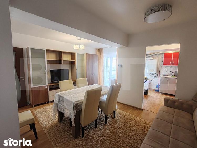Apartament cu 2 camere decomandat în Universității