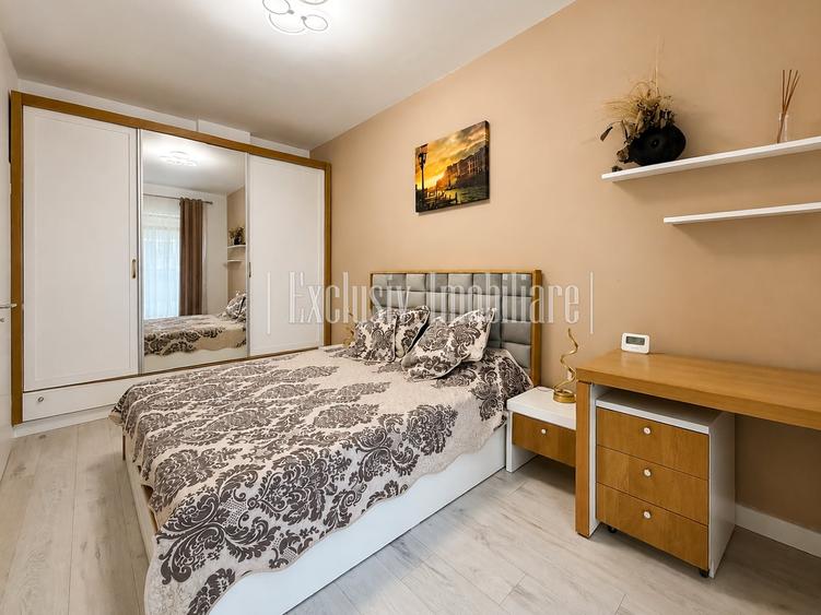 Apartament cu 2 camere decomandat în Tomis Nord