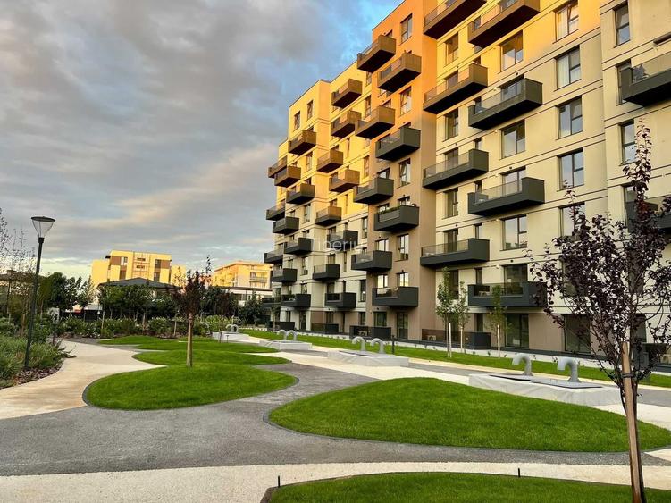 Garsoniera decomandata MRS Gradinile constructie 2026
