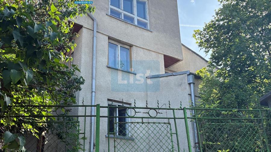 Casa de vanzare zona centrala Brasov  potential imobiliar ridicat - 1