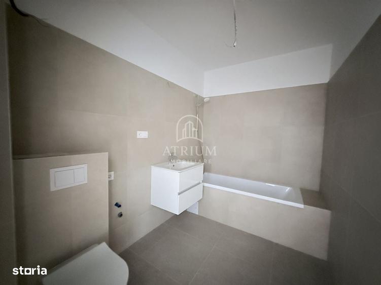 Apartament cu 2 camere în Apahida