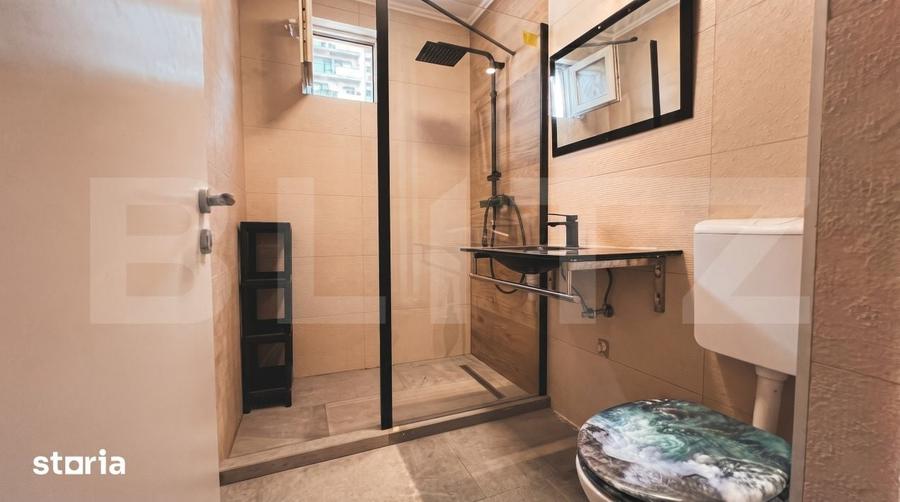 Apartament cu 3 camere de inchiriat Vis-a-vis de Piata Mare - 6