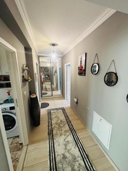 Apartament cu 3 camere în Balciu