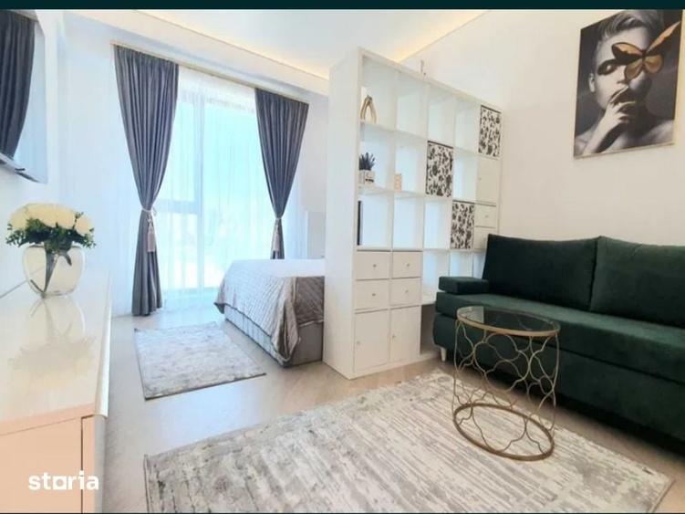 Garsonieră în Central