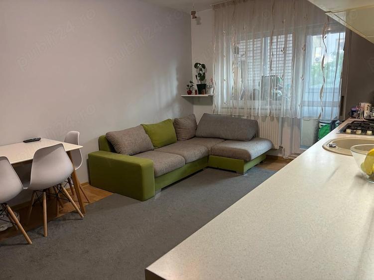 Apartament cu 2 camere decomandat în Mărăști