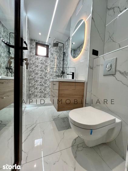 Apartament cu 2 camere decomandat în Micro 13