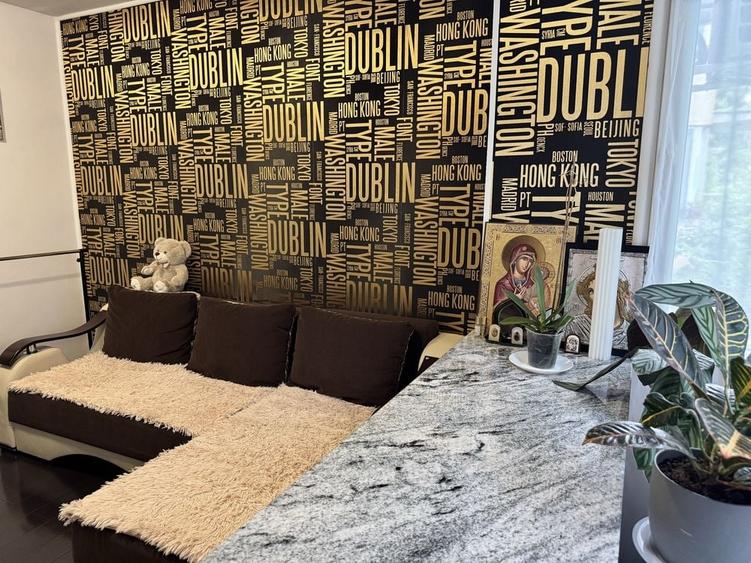 Apartament cu 2 camere decomandat în Central