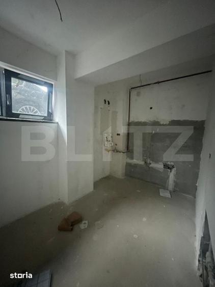 Apartament cu 2 camere decomandat în Valea Rosie