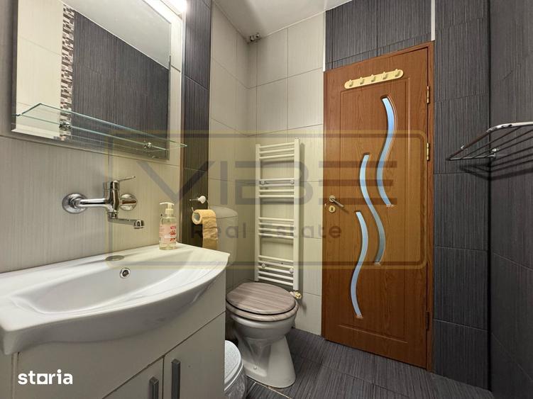 Apartament cu 2 camere în Podu Roș