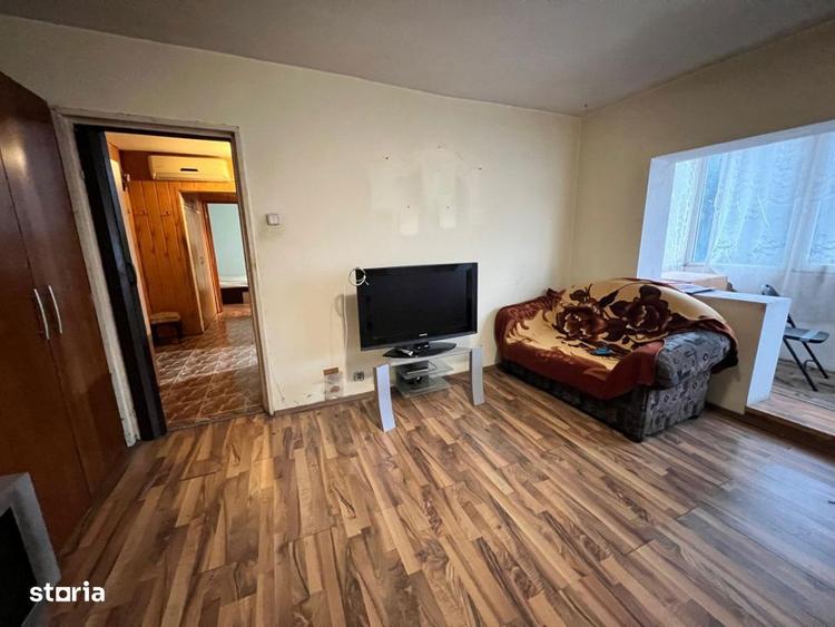 Apartament cu 2 camere decomandat în Pantelimon