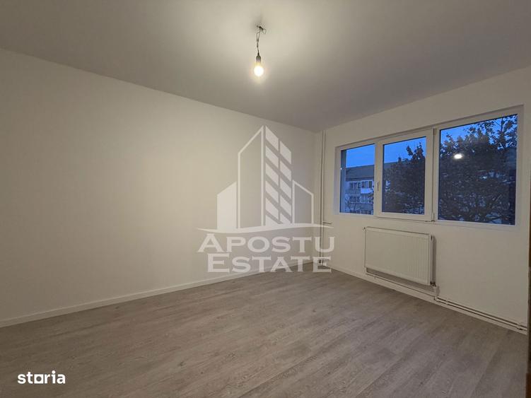 Apartament cu 2 camere în Iosefin