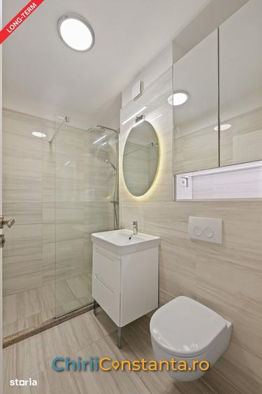 Apartament cu 3 camere în Tomis III