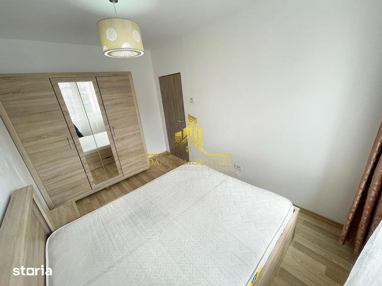 Apartament cu 2 camere, mobilat în Între Lacuri