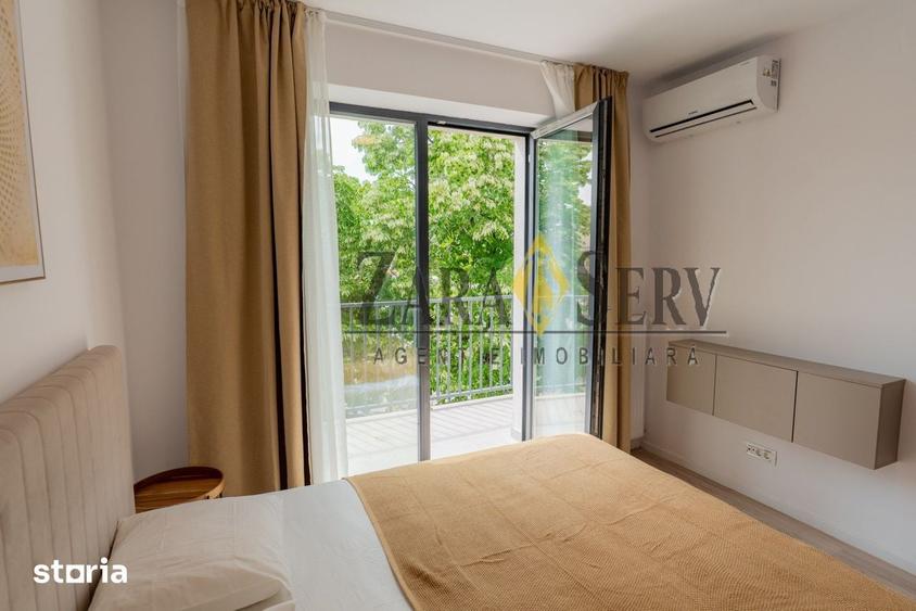 Apartament cu 2 camere în Rudului