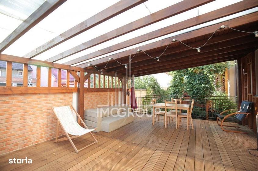De inchiriat apartament 2 camere Iulius Mall parcare terasa premium - 1