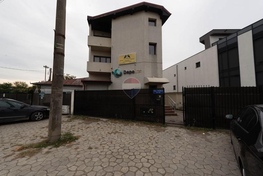 Birou, de 148 mp, în Bucureștii Noi