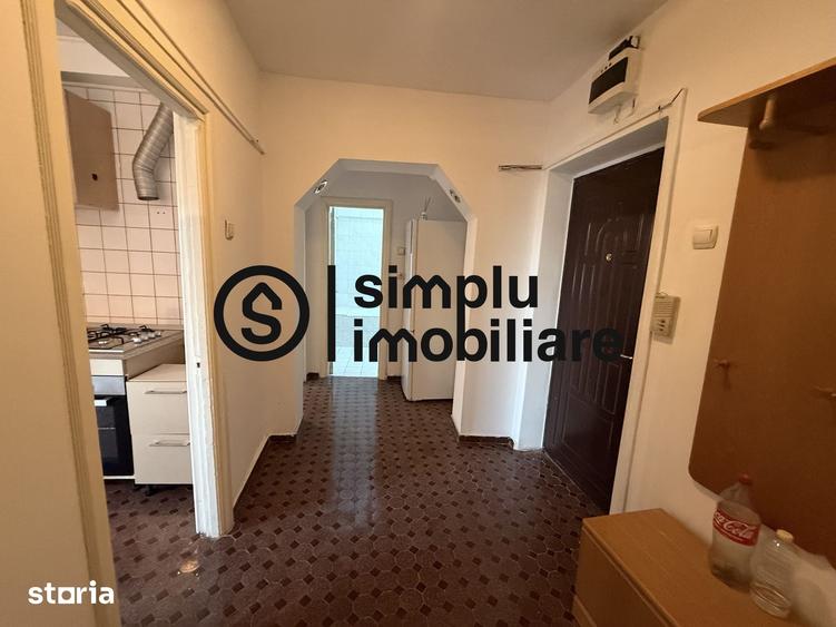 2 decomandate, Piata Centrala - 450 Euro - 1
