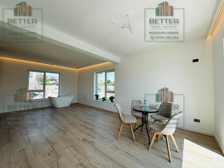 Casa P+1E de vanzare | 4 camere | Teren 316–450 mp | Comuna Berceni - 13
