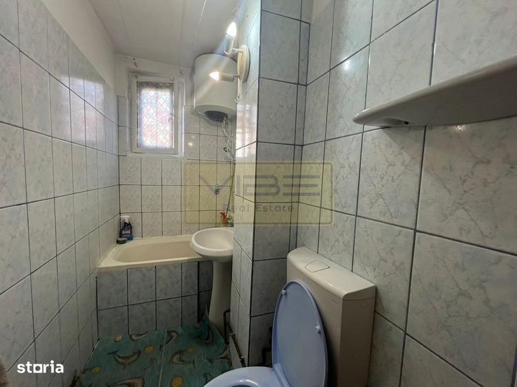 Garsonieră decomandată în Copou