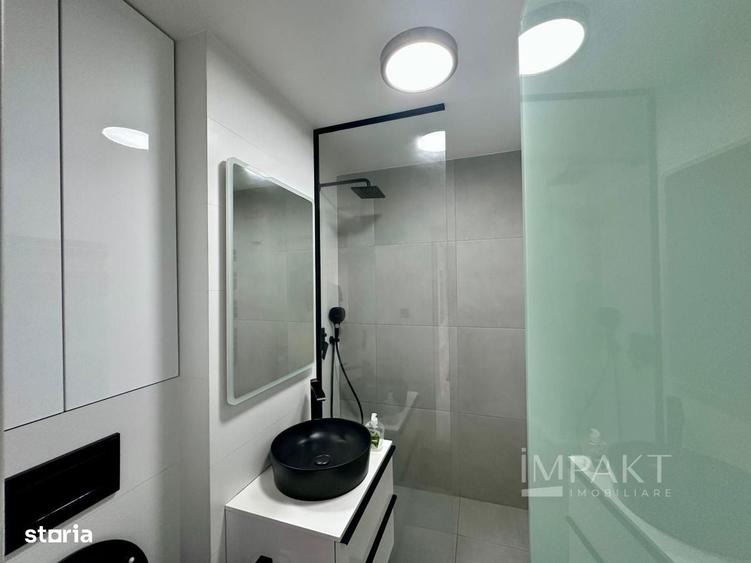 Apartament cu 3 camere, mobilat în Grigorescu