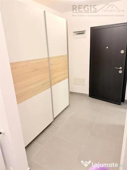 Apartament cu 3 camere decomandat, mobilat în Tractorul