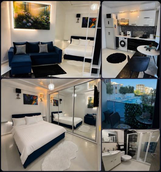 Garsonieră decomandată în Mamaia-Sat