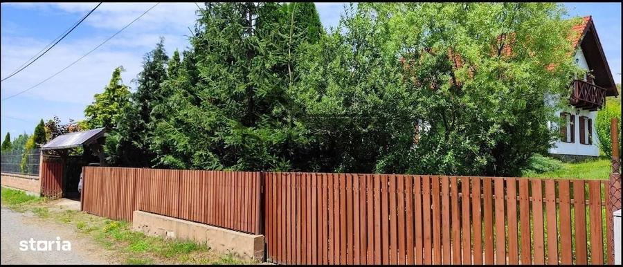Casa de vacanta/locuit langa Sovata (Campu Cetatii) pentru iubitorii d - 2