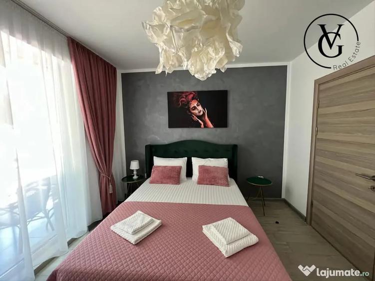 Apartament 2 camere modern - Alezzi Beach Resort - Mamaia No - 8