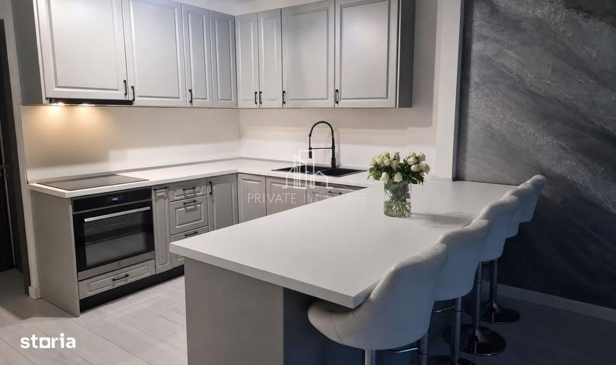 Apartament cu 2 camere în Lefaia