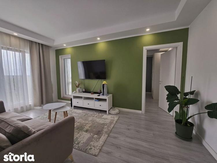 Apartament cu 2 camere în Ștefăneștii de Jos