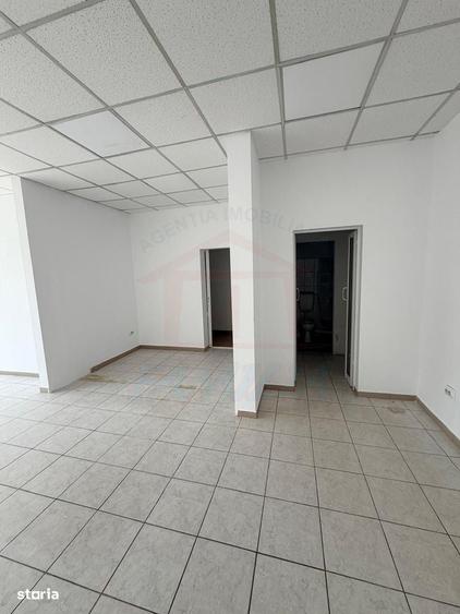 Spațiu comercial, de 53 mp, în Central
