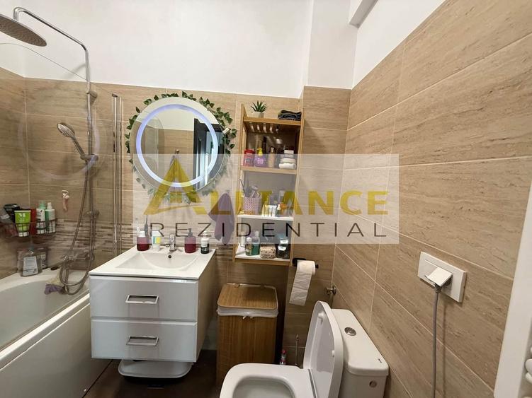 Apartament cu 2 camere decomandat în Berceni