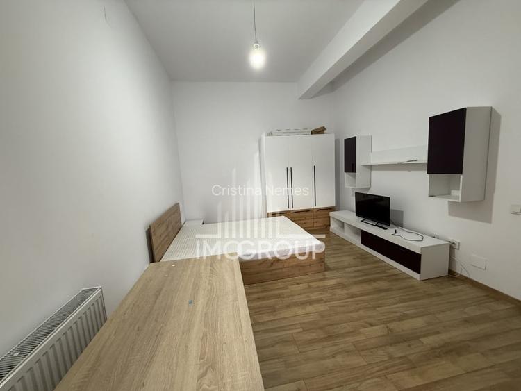 Garsonieră decomandată, mobilată în Semicentral Garsonieră decomandată, mobilată în Semicentral