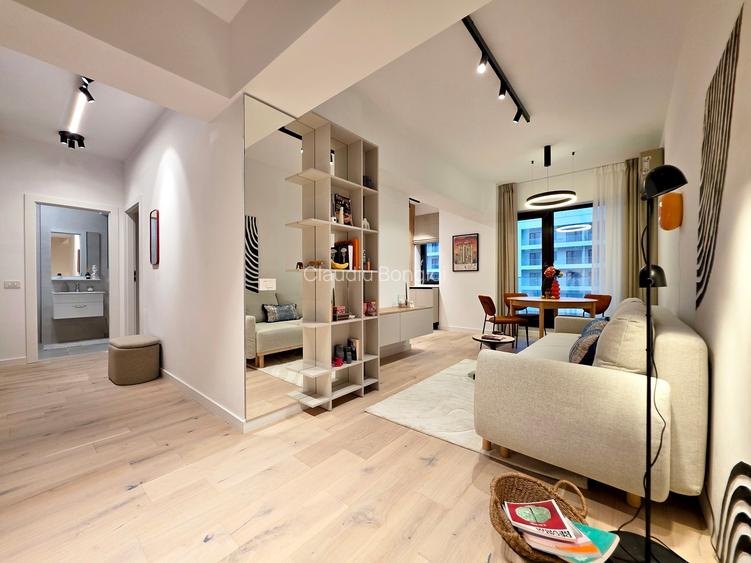 First Estates Pipera | Apartament Premium 2 Camere, Prima Închiriere First Estates Pipera | Apartament Premium 2 Camere, Prima Închiriere