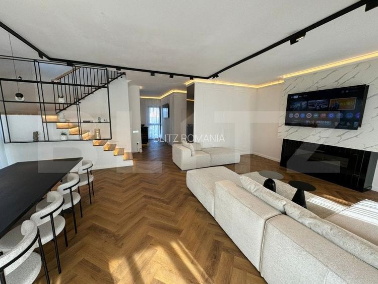 Casa individuala exclusivista intr-o zona rezidentiala de case si vile Casa individuala exclusivista intr-o zona rezidentiala de case si vile