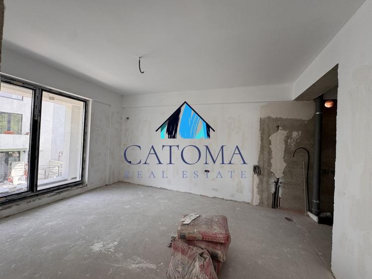 Baneasa / spatios / parcare / terasa / imobil boutique - 5